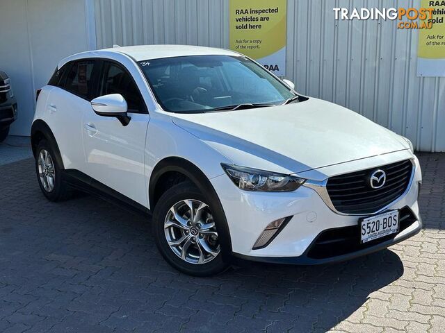 2017 Mazda CX-3 Maxx DK SUV