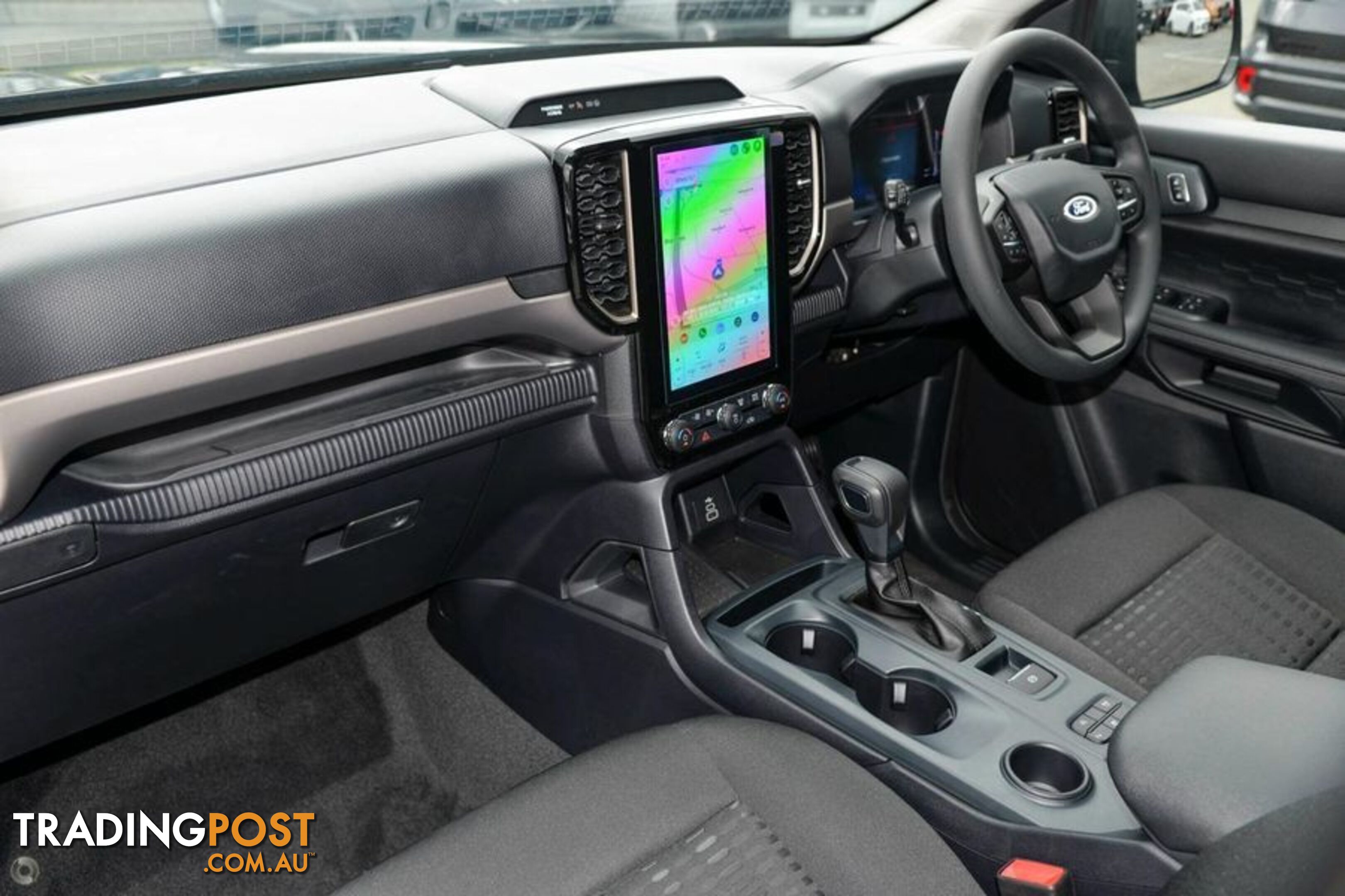 2023 Ford Everest Ambiente (No Series) SUV