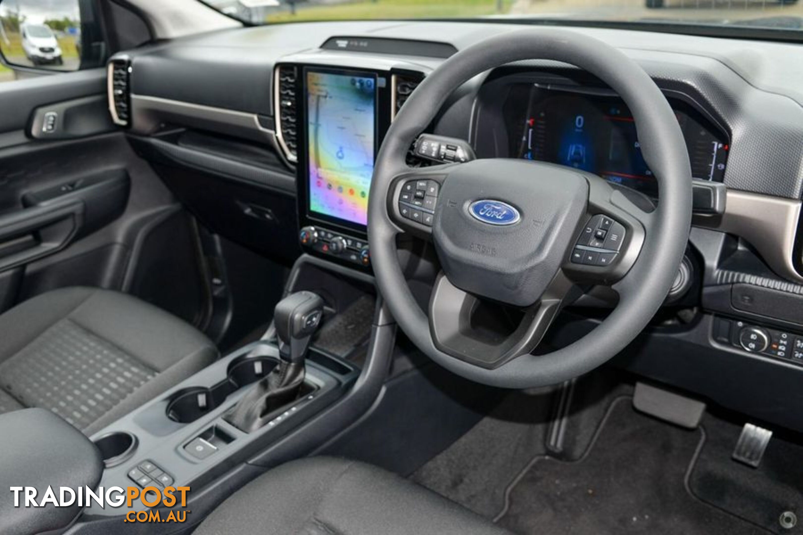 2023 Ford Everest Ambiente (No Series) SUV