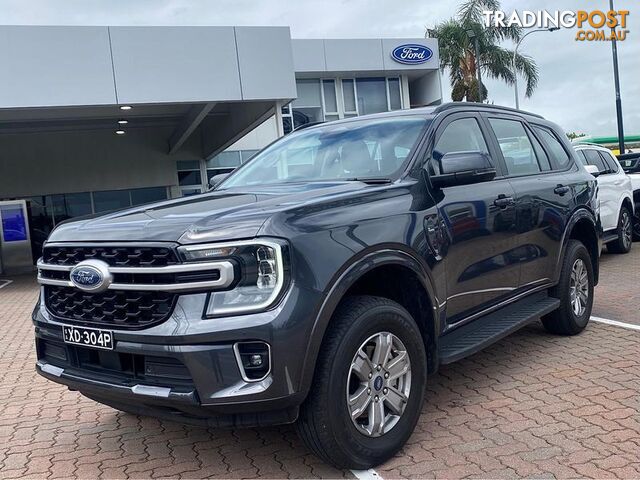 2023 Ford Everest Ambiente (No Series) SUV