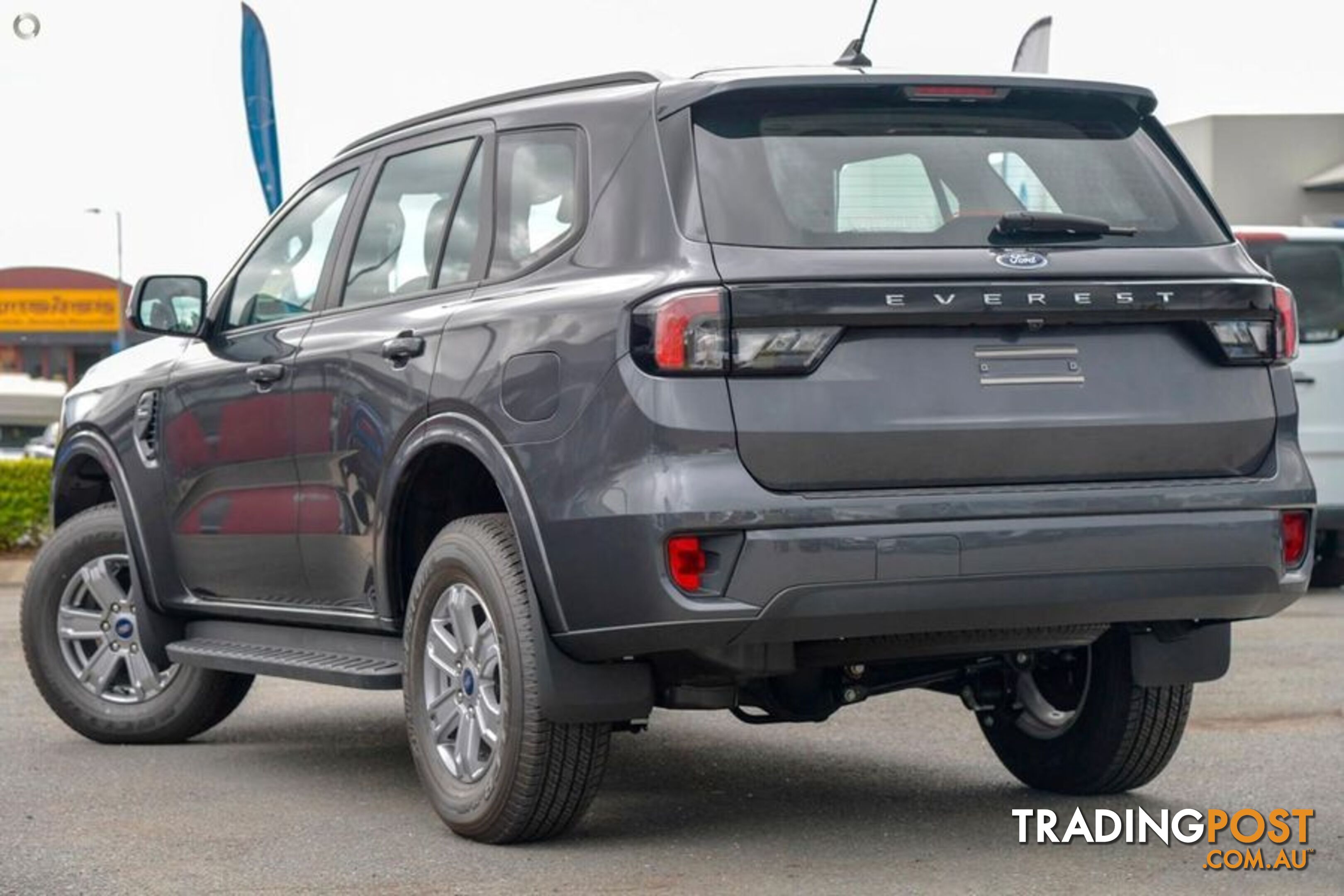 2023 Ford Everest Ambiente (No Series) SUV