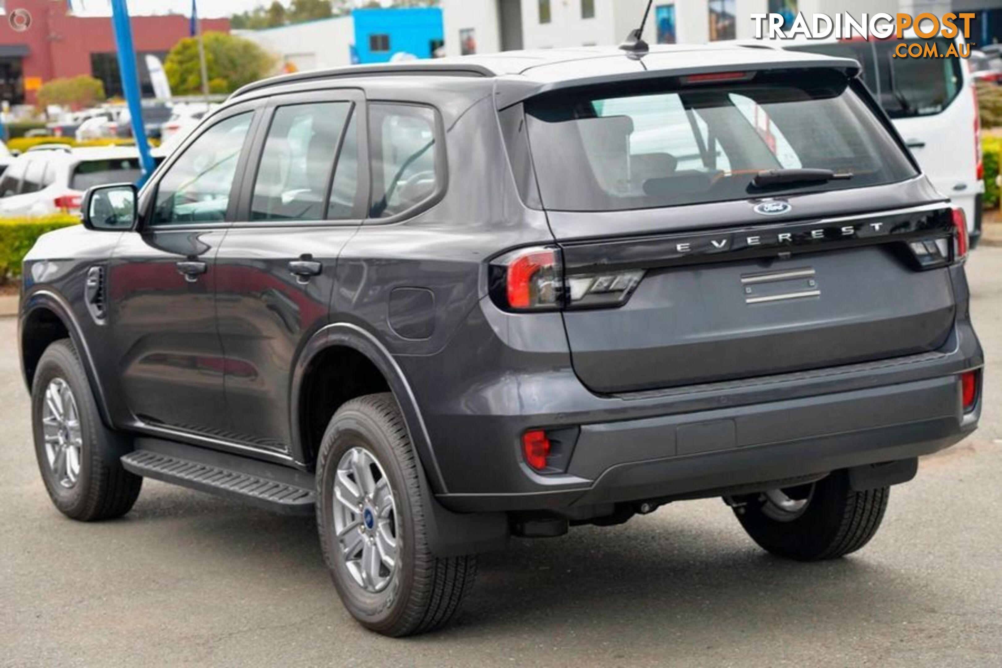 2023 Ford Everest Ambiente (No Series) SUV