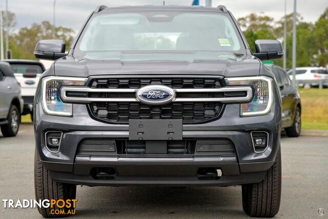 2023 Ford Everest Ambiente (No Series) SUV