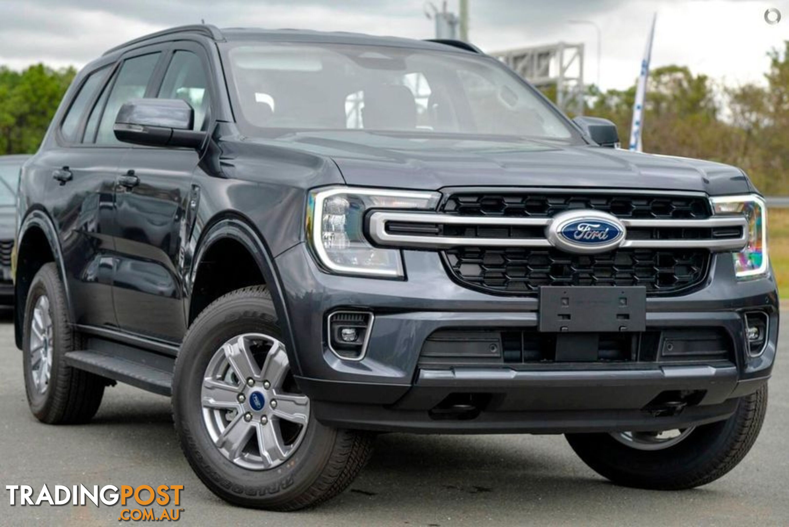 2023 Ford Everest Ambiente (No Series) SUV