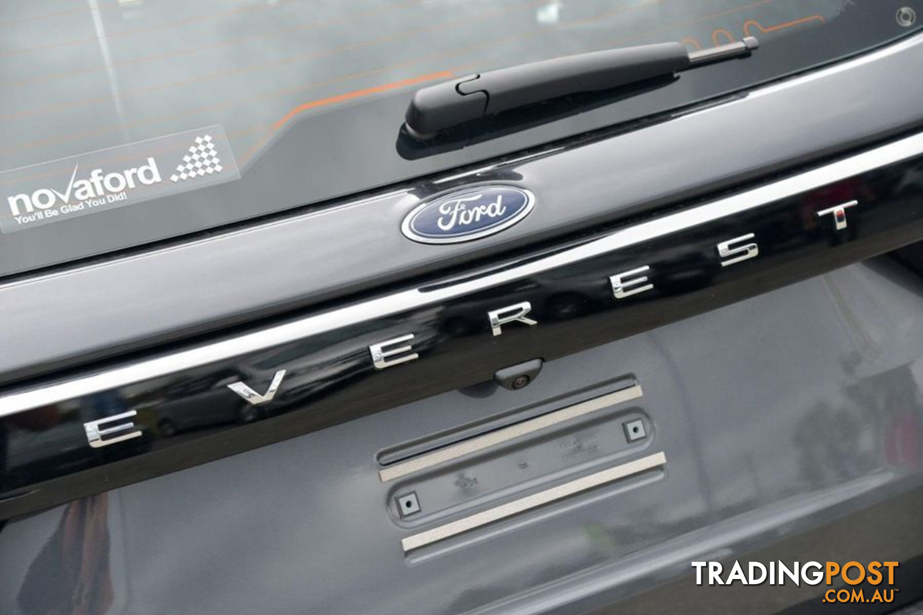 2023 Ford Everest Ambiente (No Series) SUV