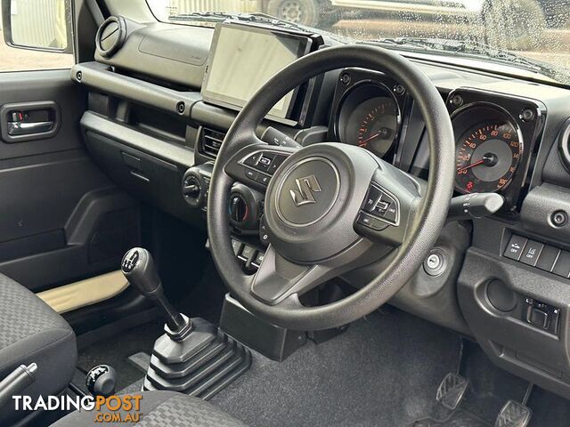 2023 Suzuki Jimny Lite GJ SUV