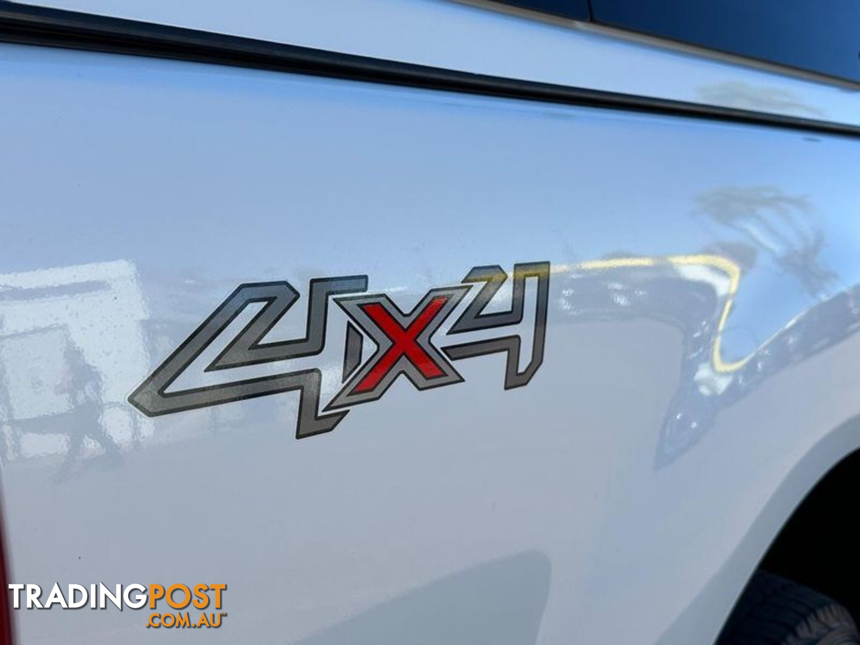 2017 Ford Ranger XLT PX MkII Ute