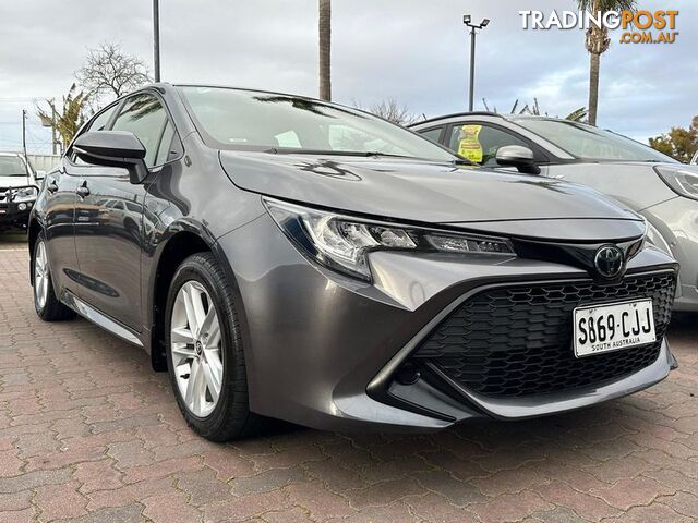 2021 Toyota Corolla Ascent Sport MZEA12R 