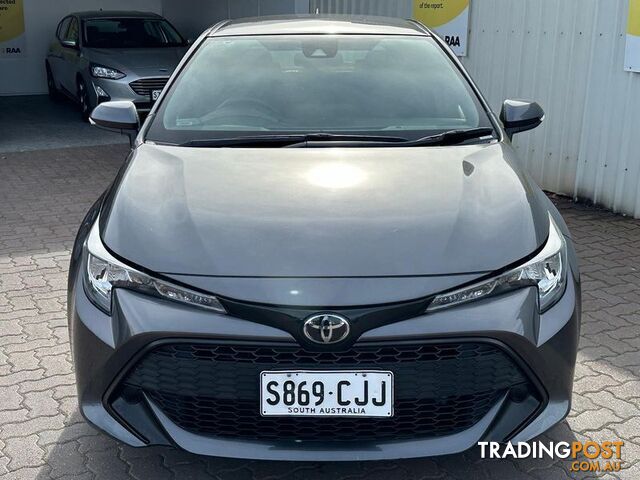 2021 Toyota Corolla Ascent Sport MZEA12R 