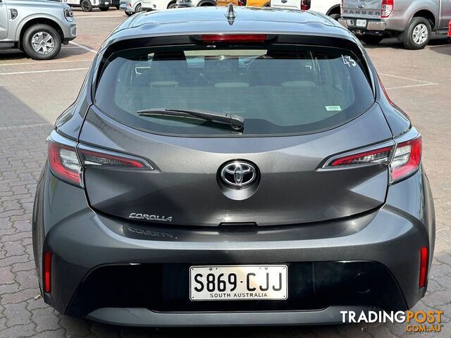 2021 Toyota Corolla Ascent Sport MZEA12R 