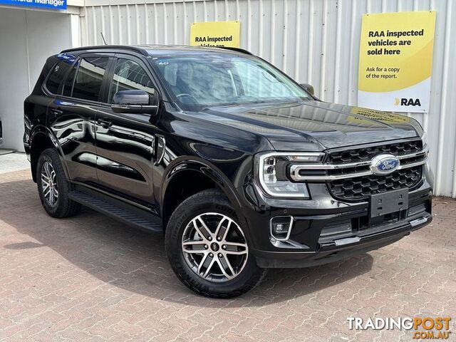 2022 Ford Everest Trend (No Series) SUV