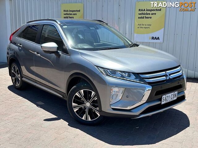 2019 Mitsubishi Eclipse Cross Exceed YA SUV