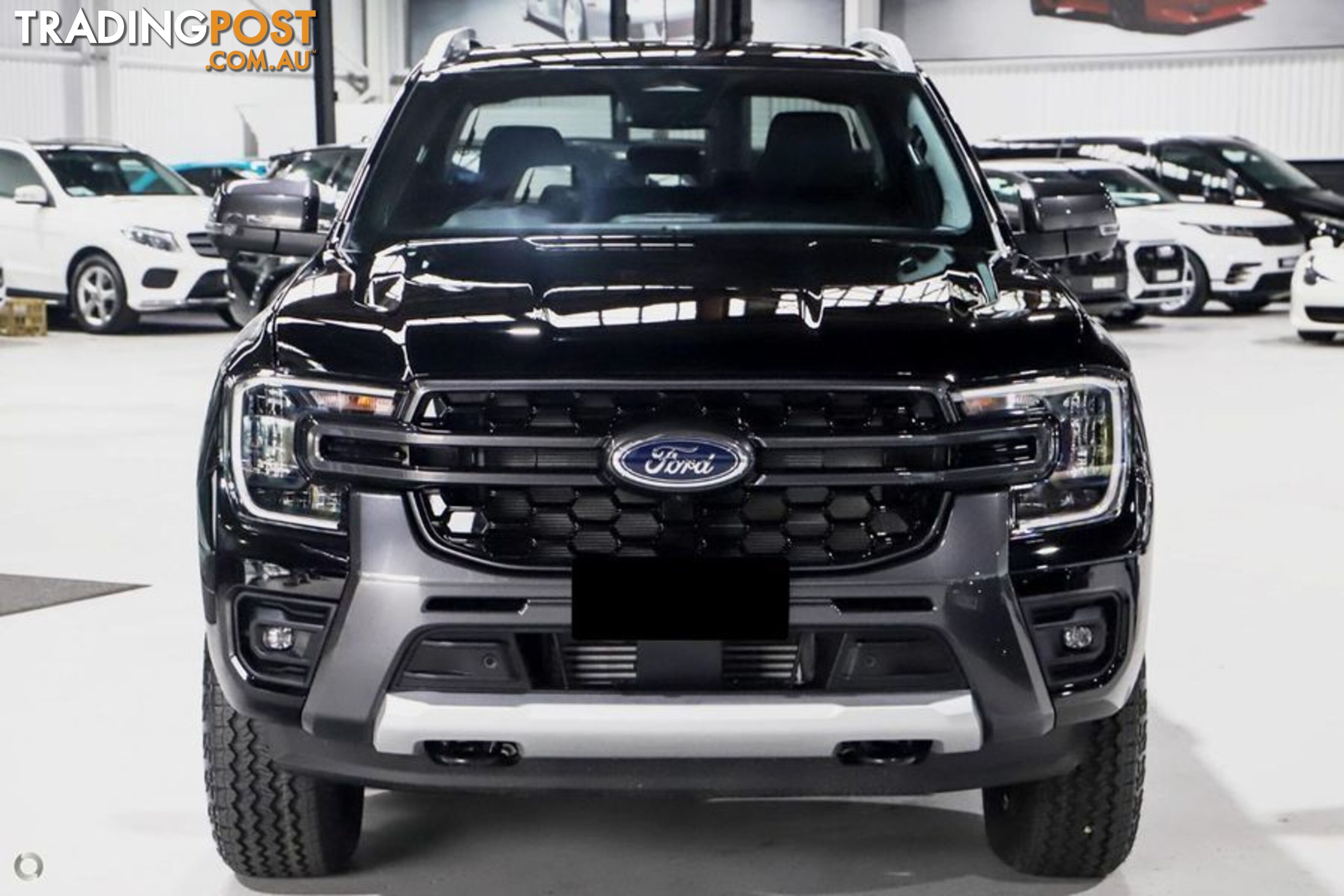 2023 Ford Ranger Wildtrak (No Series) Ute