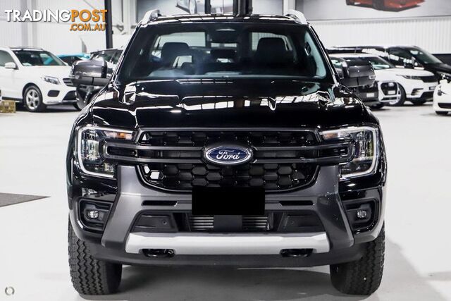 2023 Ford Ranger Wildtrak (No Series) Ute