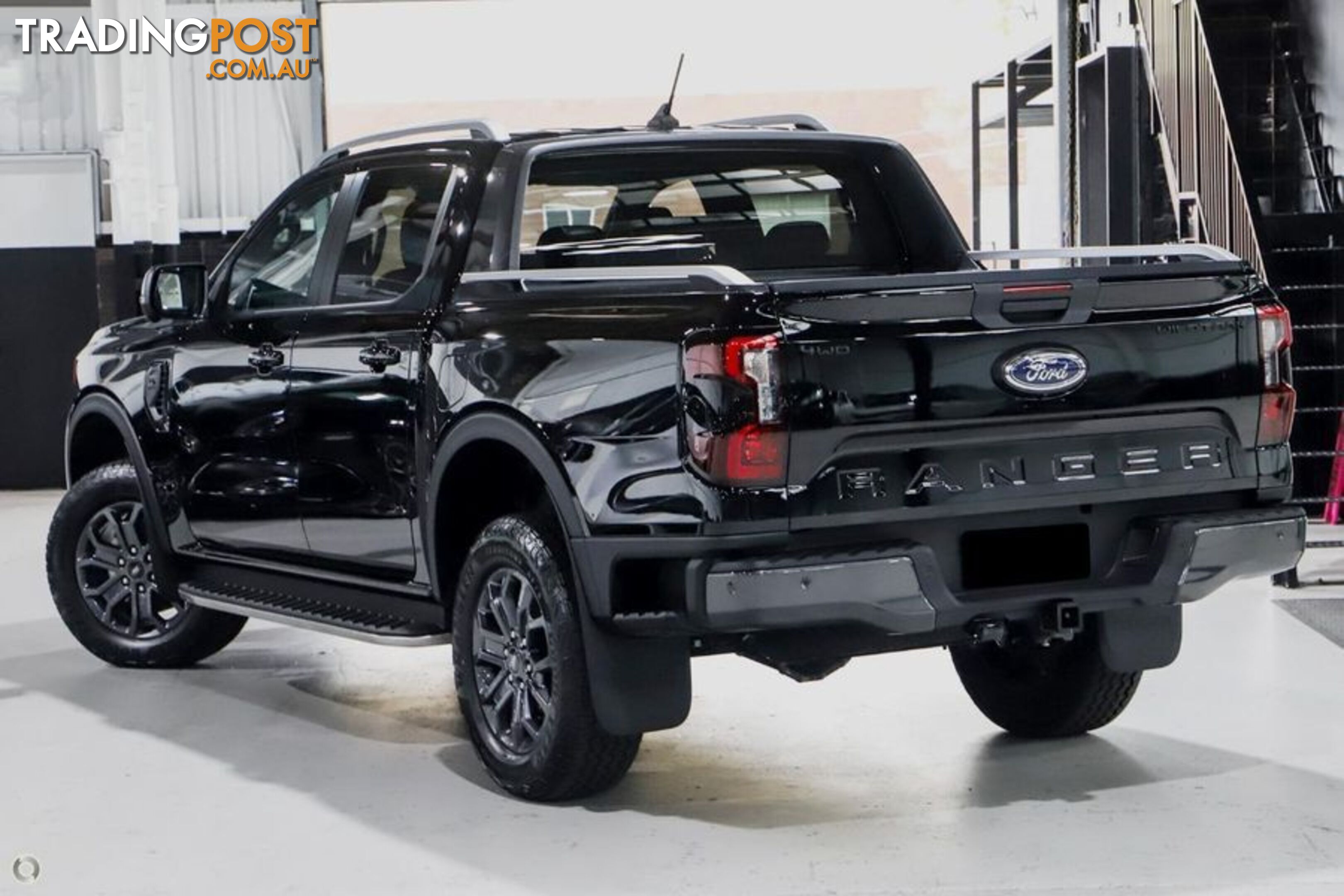 2023 Ford Ranger Wildtrak (No Series) Ute