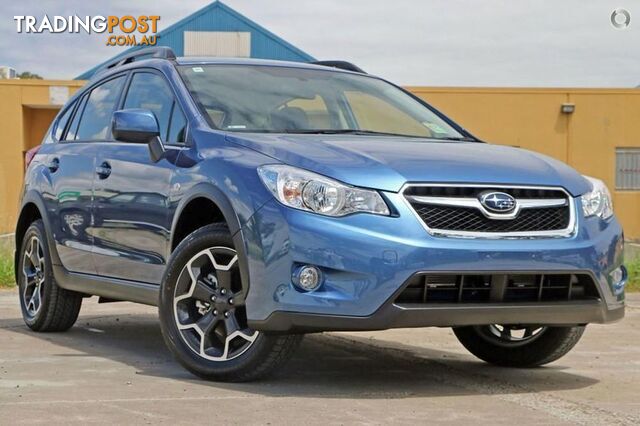 2014 Subaru XV 2.0i G4X SUV