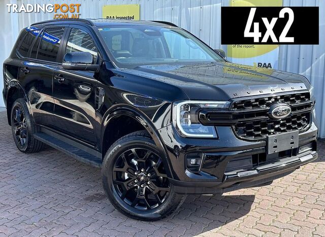 2023 Ford Everest Sport (No Series) SUV