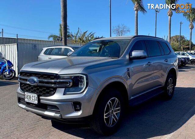 2022 Ford Everest Trend (No Series) SUV