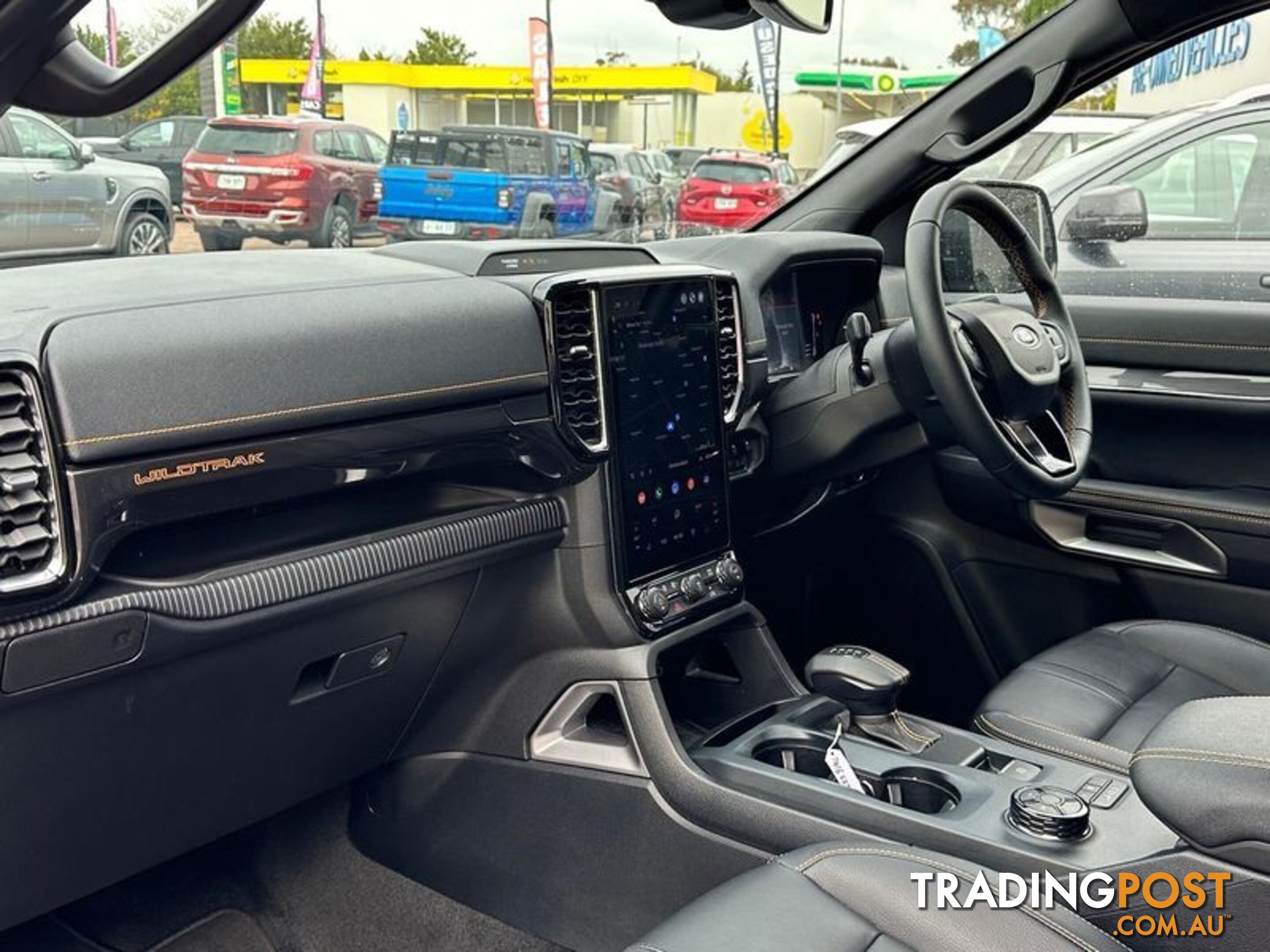 2023 Ford Ranger Wildtrak (No Series) Ute