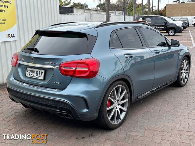 2015 Mercedes-Benz GLA-Class GLA45 AMG X156 SUV