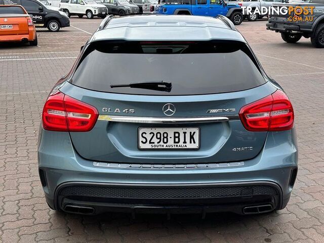 2015 Mercedes-Benz GLA-Class GLA45 AMG X156 SUV