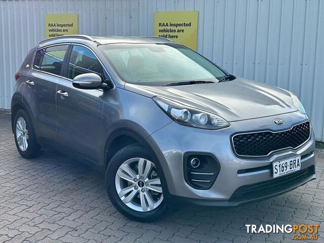 2017 Kia Sportage Si QL SUV