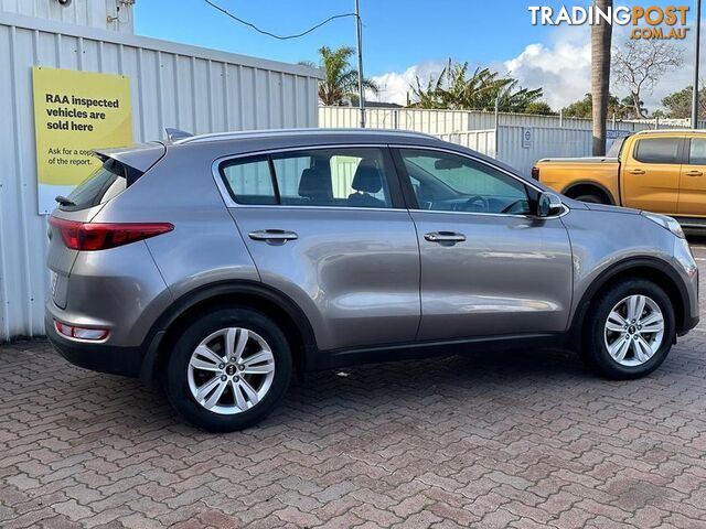 2017 Kia Sportage Si QL SUV