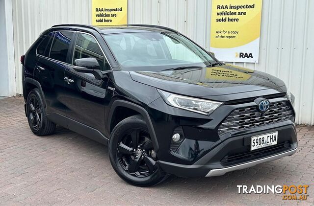 2020 Toyota RAV4 Cruiser AXAH52R SUV