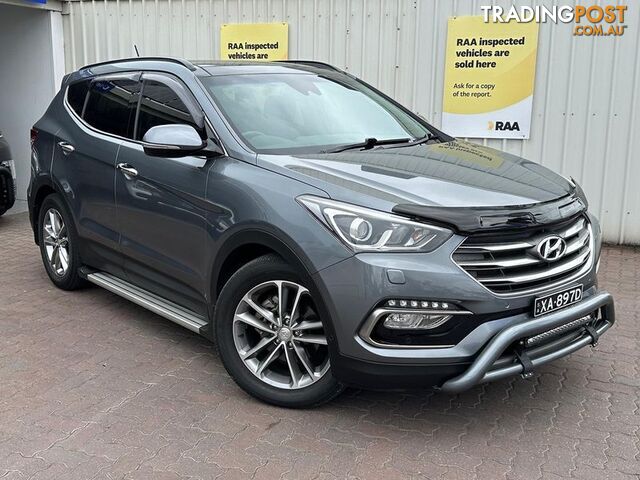 2018 Hyundai Santa Fe Highlander DM5 Series II SUV