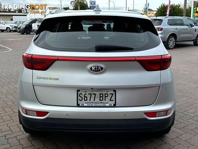 2017 Kia Sportage Si Premium QL SUV