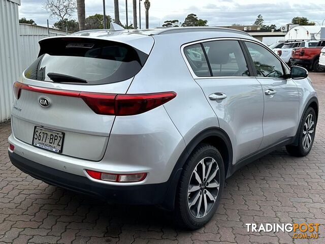 2017 Kia Sportage Si Premium QL SUV