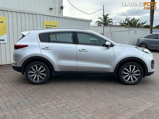 2017 Kia Sportage Si Premium QL SUV