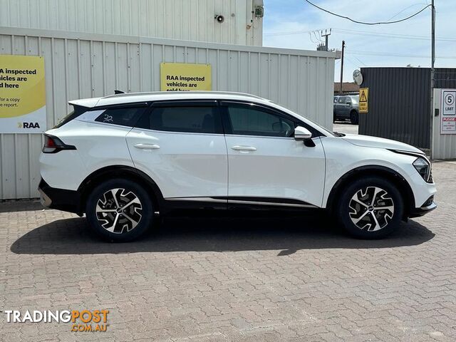 2022 Kia Sportage SX NQ5 SUV