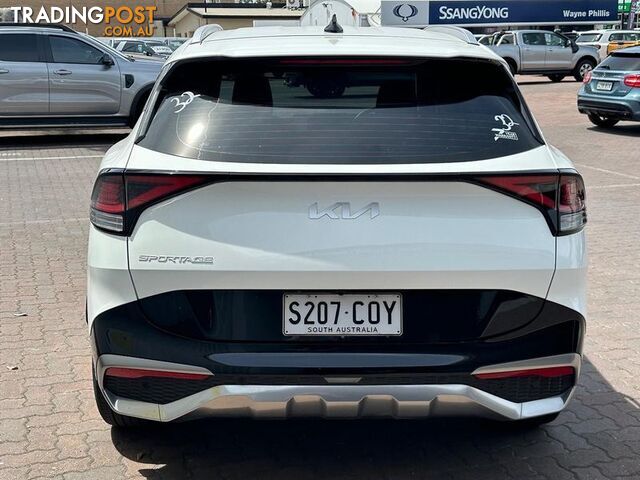 2022 Kia Sportage SX NQ5 SUV