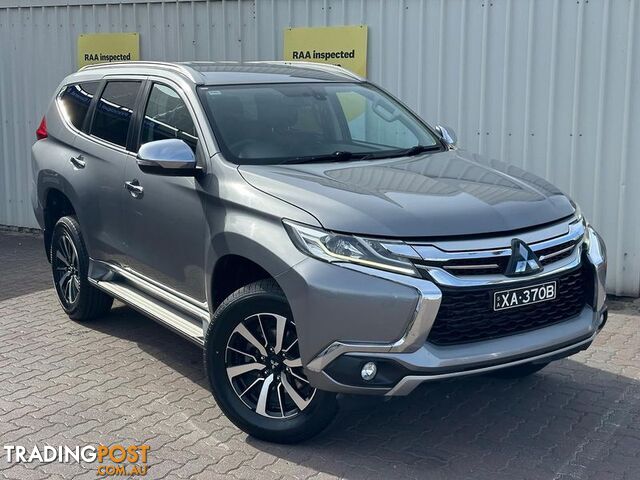 2018 Mitsubishi Pajero Sport GLS QE SUV