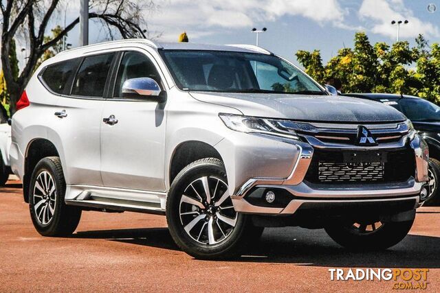 2018 Mitsubishi Pajero Sport GLS QE SUV