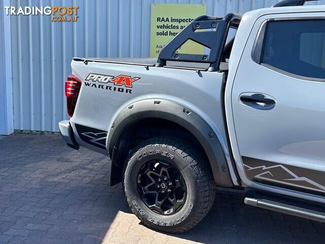 2022 Nissan Navara PRO-4X Warrior D23 Ute