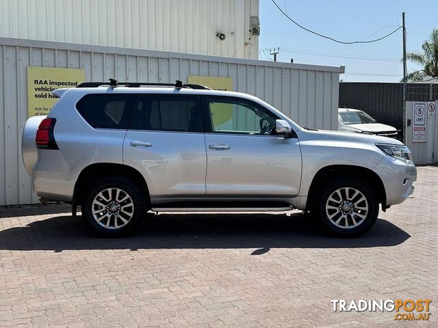 2020 Toyota Landcruiser Prado VX GDJ150R SUV