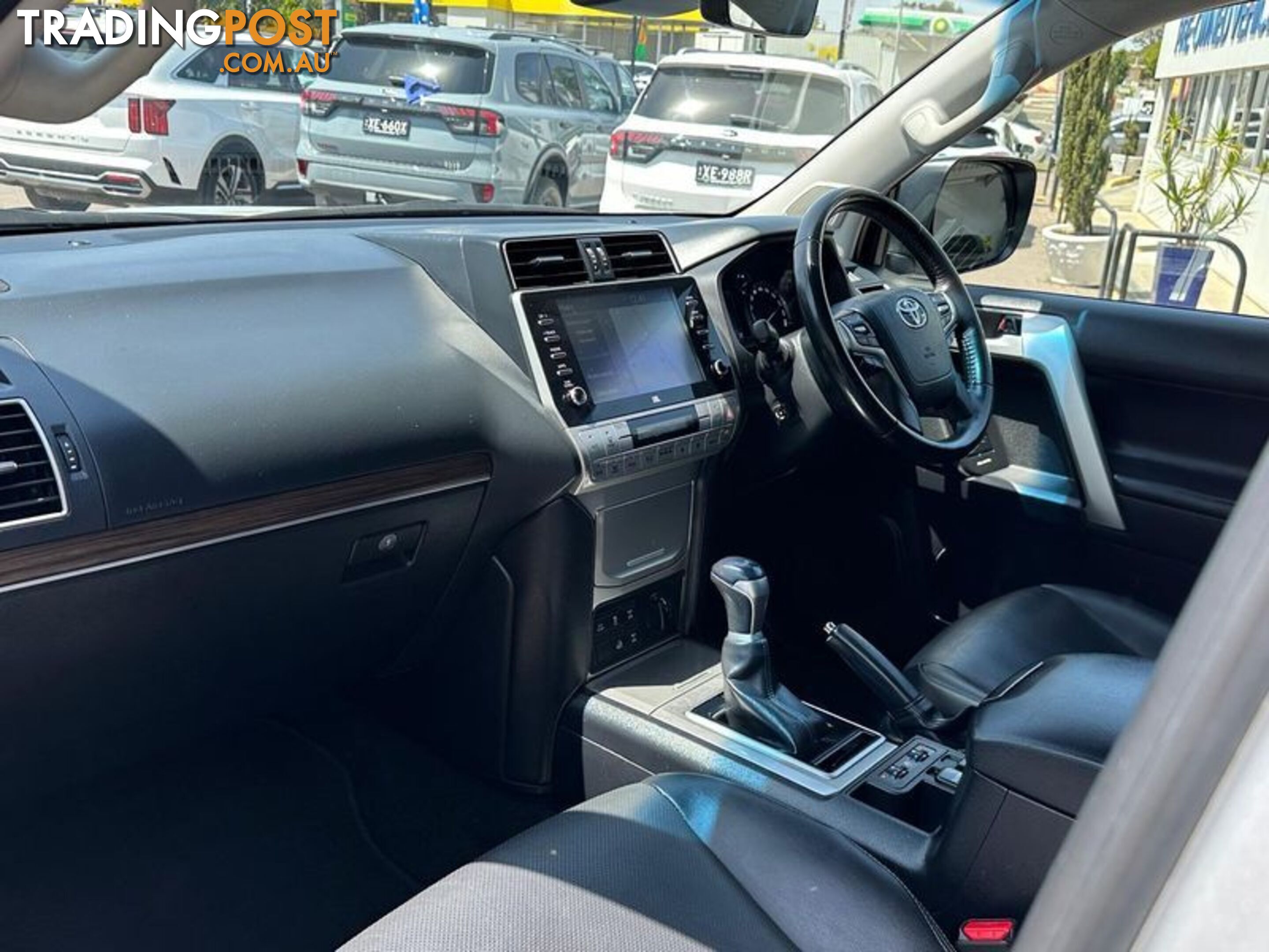 2020 Toyota Landcruiser Prado VX GDJ150R SUV