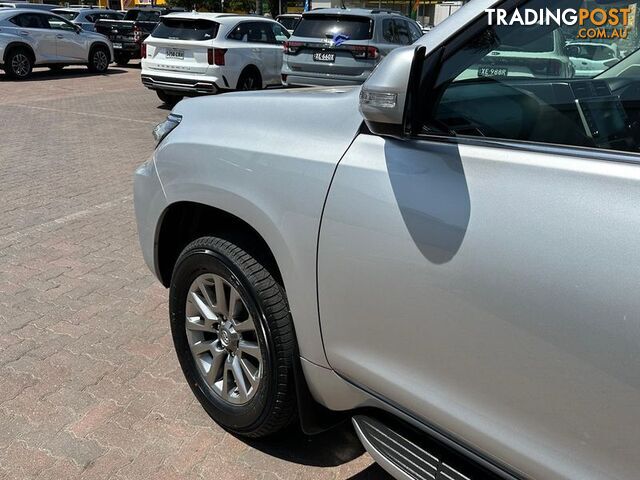 2020 Toyota Landcruiser Prado VX GDJ150R SUV