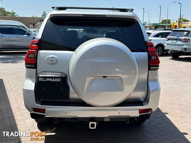 2020 Toyota Landcruiser Prado VX GDJ150R SUV