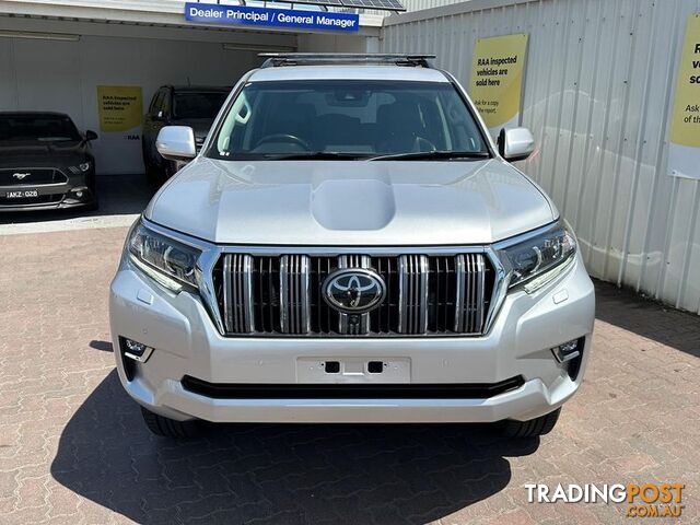 2020 Toyota Landcruiser Prado VX GDJ150R SUV