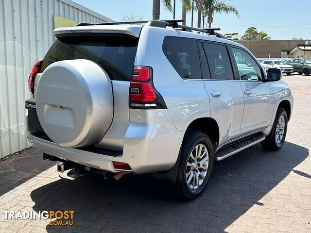 2020 Toyota Landcruiser Prado VX GDJ150R SUV