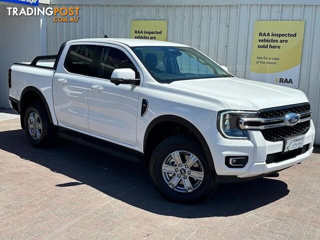 2023 Ford Ranger XLT (No Series) Ute