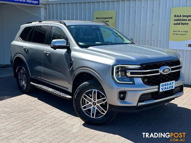 2023 Ford Everest Trend (No Series) SUV