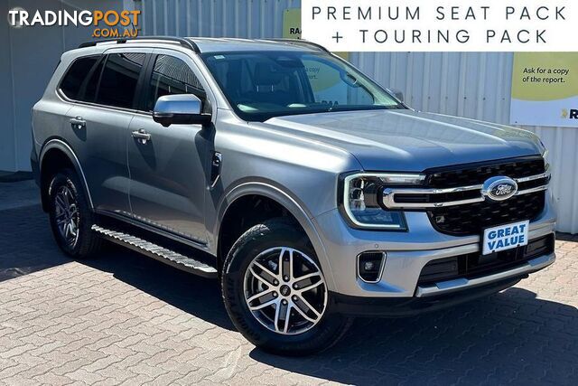 2023 Ford Everest Trend (No Series) SUV