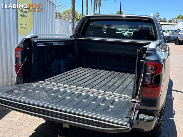 2024 Ford Ranger Wildtrak (No Series) Ute