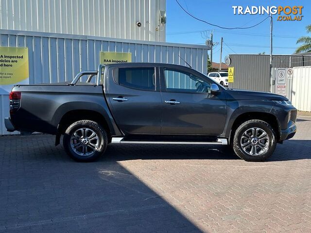 2018 Mitsubishi Triton GLS MQ Ute