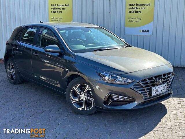 2021 Hyundai i30  PD.V4 