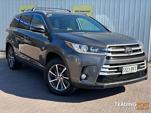 2018 Toyota Kluger GXL GSU50R SUV